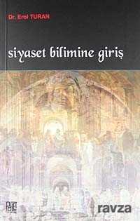 Siyaset Bilimine Giriş - Palet Yayınları (Konya)
