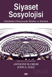 Siyaset Sosyolojisi - Say Yayınları