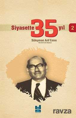 Siyasette 35 Yıl -2 - MGV Yayınları