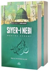 Siyeri Nebi (2 Cilt Takım) (Ciltsiz) Sallabi - Ravza Yayınları
