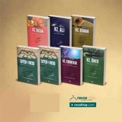 Siyer-i Nebi, Hz. Ebubekir, Hz. Ömer, Hz. Osman, Hz. Ali, Hz. Hasan - Ravzakitap Kampanya