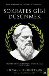 Sokrates Gibi Düşünmek - Beyaz Baykuş Yayınları
