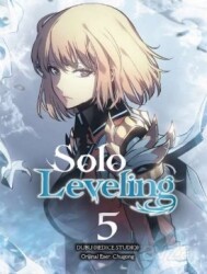 Solo Leveling Webtoon Cilt 5 (2. Hamur - Ana Kapak) - Komik Şeyler Yayıncılık