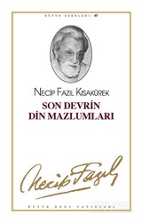 Son Devrin Din Mazlumları (kod40) - Büyük Doğu Yayınları