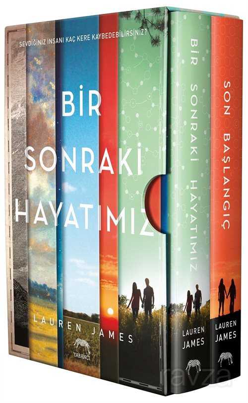 Sonraki Hayatımız Seti (2 Kitap) - Yabancı Yayınları