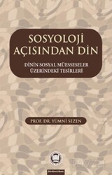 Sosyoloji Açısından Din - M.Ü. İlahiyat Fak. Vakfı Yayınları
