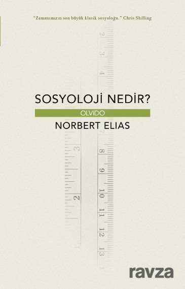 Sosyoloji Nedir? - Olvido Kitap