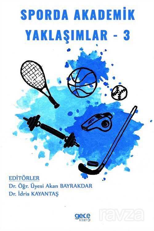 Sporda Akademik Yaklaşımlar 3 - Gece Kitaplığı