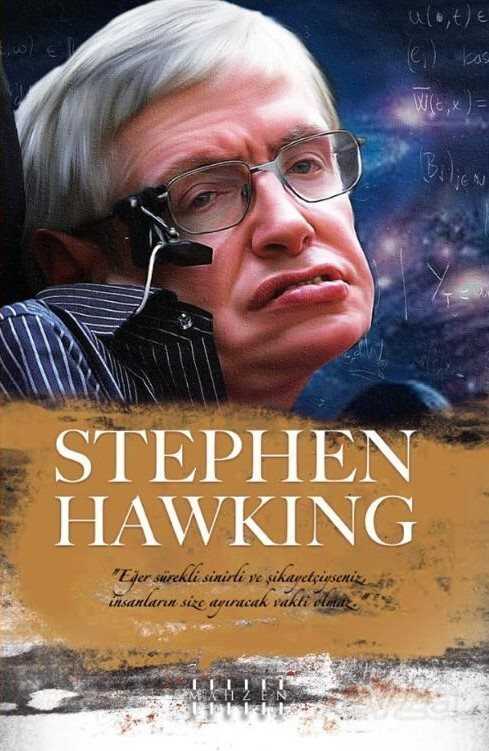 Stephen Hawking NE5207