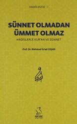 Sünnet Olmadan Ümmet Olmaz - Server Yayınları