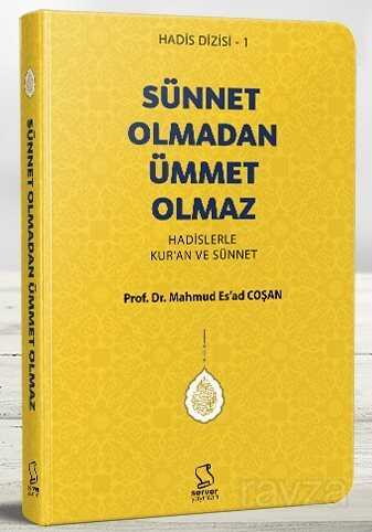 Sünnet Olmadan Ümmet Olmaz (Cep Boy) - Server Yayınları