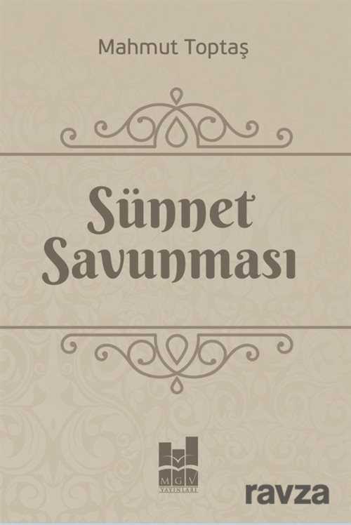 Sünnet Savunması - MGV Yayınları