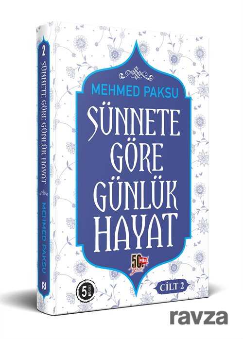 Sünnete Göre Günlük Hayat 2 (Ciltli) - Nesil Yayınları
