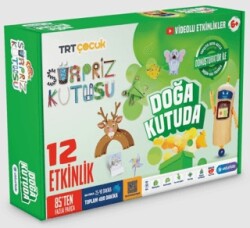 Sürpriz Kutusu- Doga Kutuda 12 Etkinlik - Usturlab
