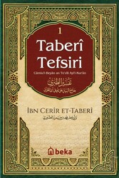 Taberi Tefsiri (1. Cilt) - Beka Yayınları