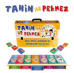 Tahin ile Pekmez Öğrenci Seti (7 Kitap) - Diyanet Vakfı Yayınları