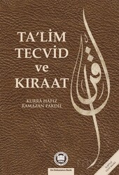 Ta'lim Tecvid ve Kıraat - M.Ü. İlahiyat Fak. Vakfı Yayınları