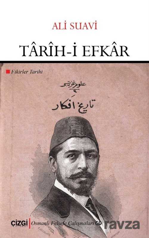 Tarih-i Efkar (Fikirler Tarihi) - Çizgi Kitabevi