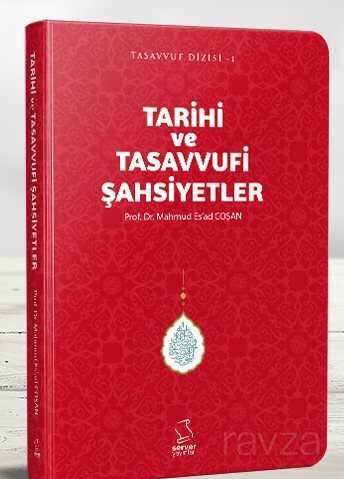 Tarihi ve Tasavvufi Şahsiyetler (Cep Boy) - Server Yayınları