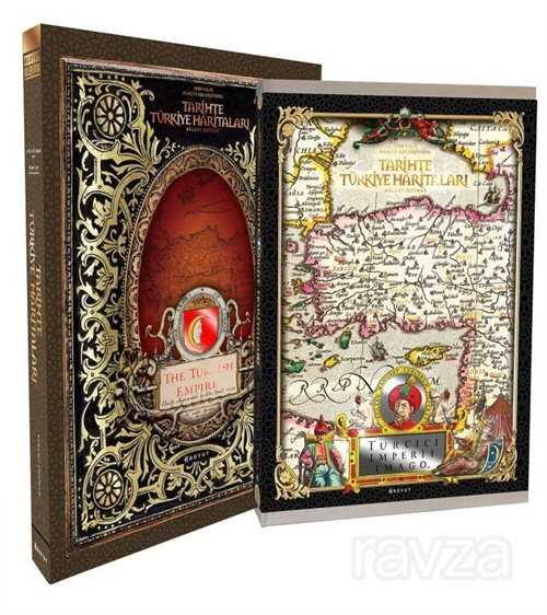 Tarihte Türkiye Haritaları - Boyut Yayın Grubu