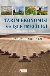 Tarım Ekonomisi ve İşletmeciliği - İdeal Kültür Yayıncılık - Ders Kitapları