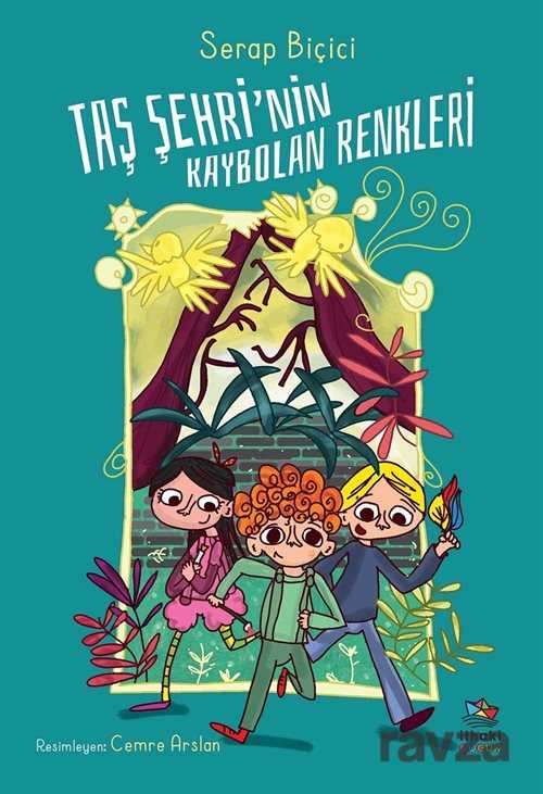 Taş Şehri'nin Kaybolan Renkleri - İthaki Çocuk