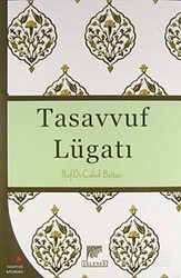 Tasavvuf Lügatı - Gelenek Yayıncılık