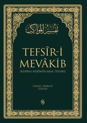Tefsir-i Mevakib Kur'an-ı Kerimin Meal Tefsiri (2 Cilt) - Semerkand Yayıncılık