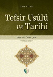 Tefsir Usulü ve Tarihi - Erkam Yayınları