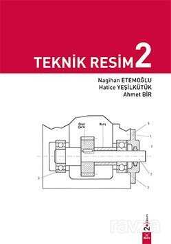 Teknik Resim 2 - Dora Yayınları