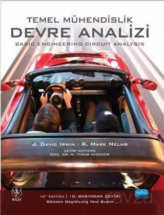 Temel Mühendislik Devre Analizi / Basic Engineering Circuit Analysis - Nobel Yayın Dağıtım