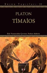 Timaios - Say Yayınları