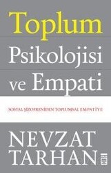 Toplum Psikolojisi Ve Empati - Timaş Yayınları