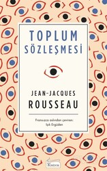 Toplum Sözleşmesi (Ciltli Özel Bez Baskı) - Koridor Yayıncılık