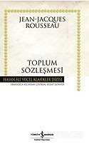 Toplum Sözleşmesi (Ciltsiz) - İş Bankası Yayınları