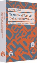 Toplumsal Yapı ve Değişme Kuramları - Büyüyenay Yayıncılık