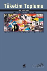 Tüketim Toplumu - Ayrıntı Yayınları