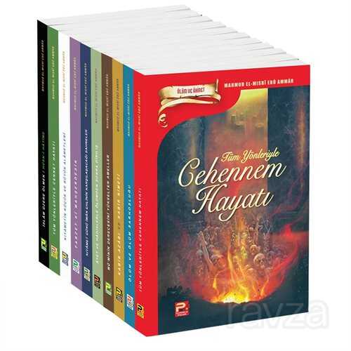 Tüm Yönleriyle Ahiret Hayatı (10 Kitap) - Polen Yayınları