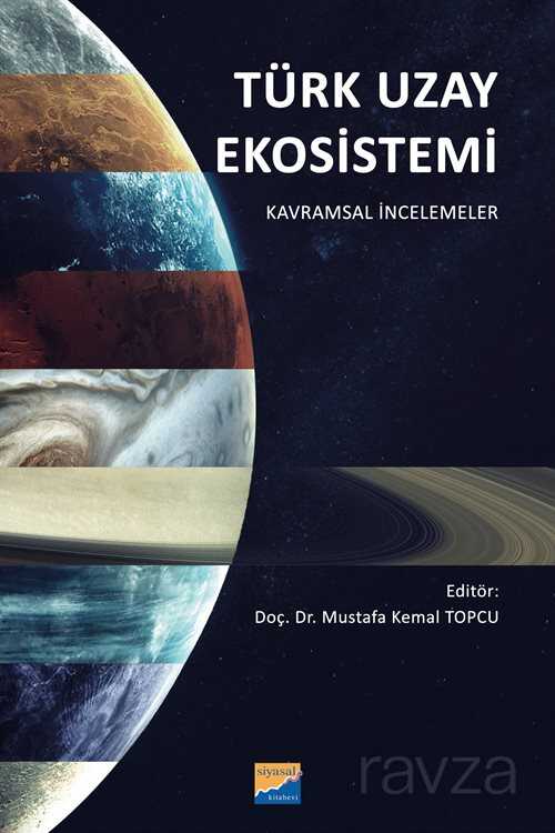 Türk Uzay Ekosistemi