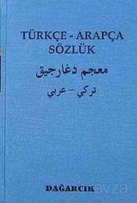 Türkçe - Arapça Sözlük - Dağarcık Yayınları