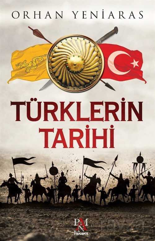 Türklerin Tarihi - Panama Yayıncılık