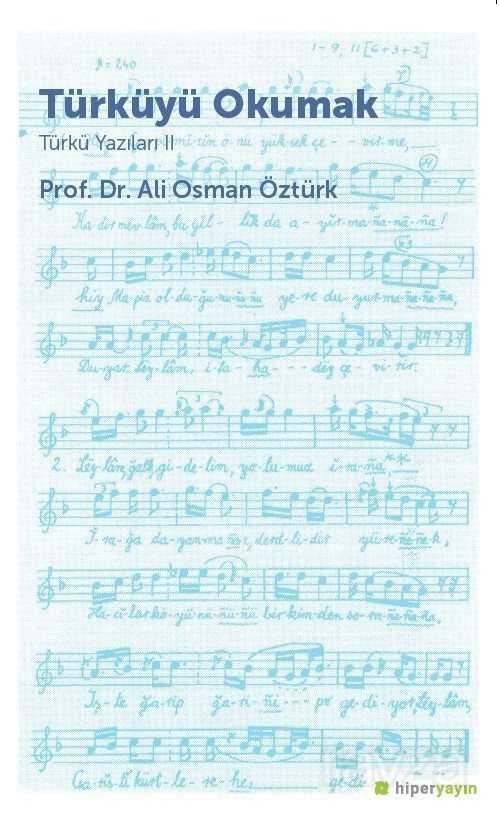 Türküyü Okumak / Türkü Yazıları 2 - Hiper Yayın