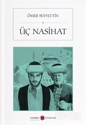 Üç Nasihat - Karbon Kitaplar