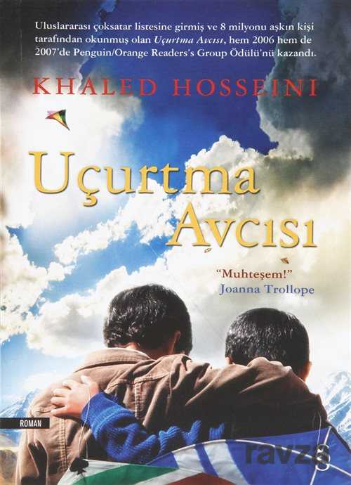 Uçurtma Avcısı - Everest Yayınları