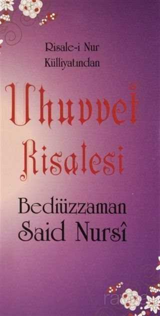 Uhuvvet Risalesi (Cep Boy) - Sebat Yayınları