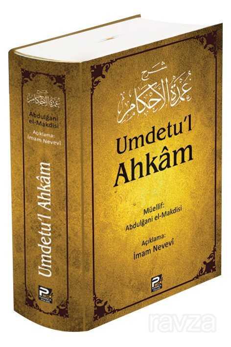 Umdetu'l Ahkam (Ciltli) - Polen Yayınları