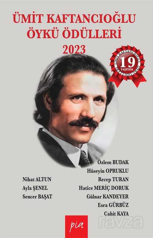 Ümit Kaftancıoğlu Öykü Ödülleri 2023