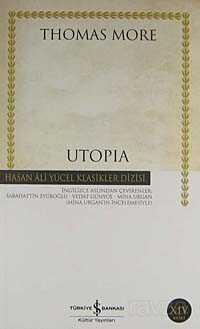 Utopia (Ciltsiz) - İş Bankası Yayınları