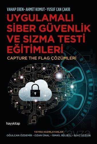 Uygulamalı Siber Güvenlik ve Sızma Testi Eğitimleri - Hayy Kitap - Kampanya