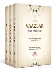 Vaazlar (3 Cilt Takım) - Ahıska Yayınevi